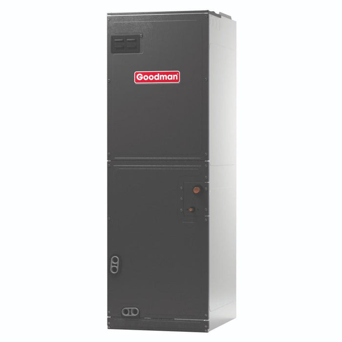 3 Ton 14.3 SEER2 Goodman AC GSXM403610 with Multi-Position Air Handler AMST36CU1400 - Air Handler Top View