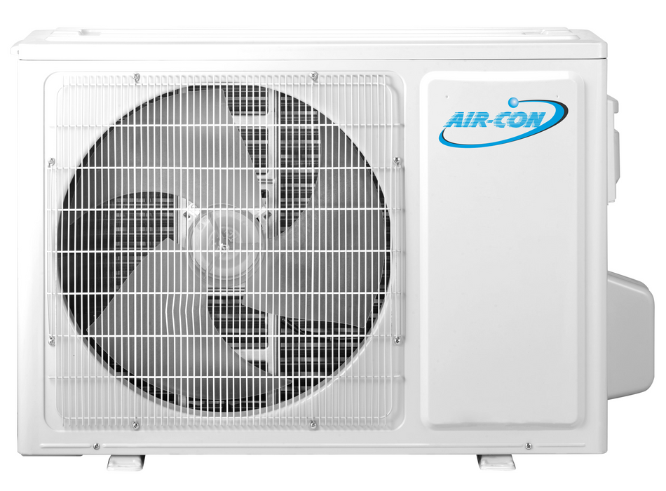 Air-Con Blue Series 3 24,000 BTU 21 SEER Single Zone Ductless Mini Split Air Conditioner and Heater System