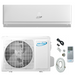 Air-Con Eclipse Series 36,000 BTU 16.4 SEER Single Zone Ductless Mini Split Air Conditioner and Heater System