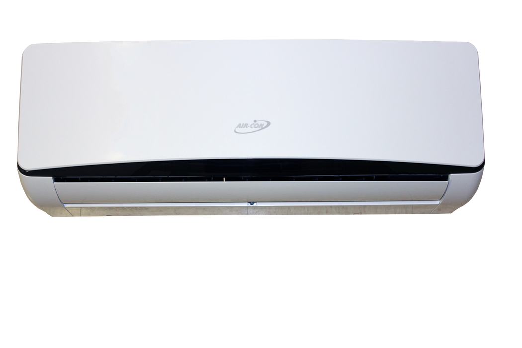 Air-Con Titanium Series 12,000 BTU 17.9 SEER Single Zone Ductless Mini Split Air Conditioner and Heater System