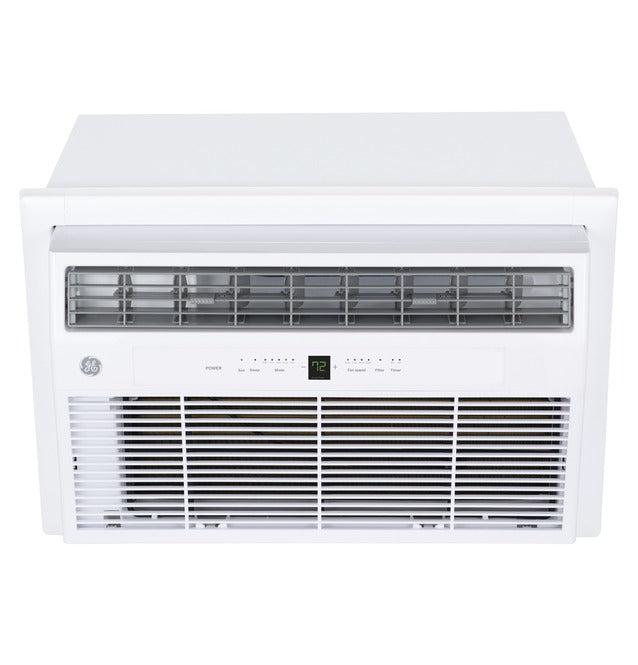 GE 10,000 BTU Through-the-Wall Air Conditioner with Heat Pump