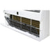 GE 10,000 BTU Through-the-Wall Air Conditioner with Heat Pump