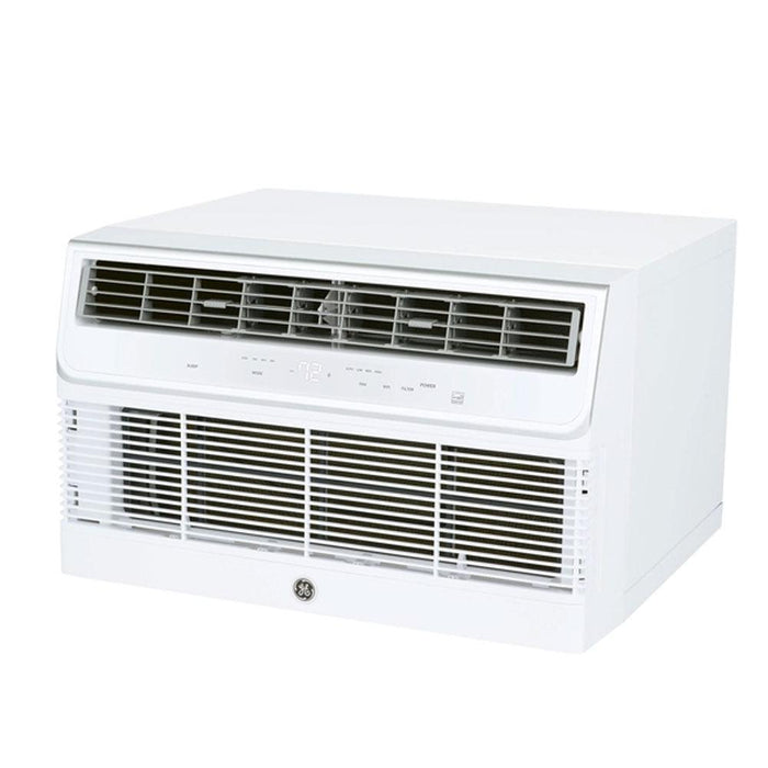 GE 12,000 BTU Through-the-Wall Air Conditioner with Electric Heat