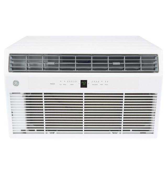 GE 14,000 BTU Through-the-Wall Air Conditioner with Heat Pump