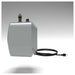 GE 2.5 Gallon 120V Electric Point-of-Use Tank-Style Water Heater - Side View