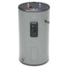 GE Smart Choice Model 30 Gallon Capacity Short Electric Water Heater - Front View