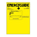 GM9S800604BU - Energy Guide Label