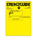 1.5 Ton 14.4 SEER2 Goodman Heat Pump GSZB401810 and 80% AFUE 60,000 BTU Gas Furnace GMVC800603BN Horizontal System with Coil CHPTA1822B4 - Furnace Energy Label