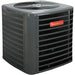 Goodman 1.5 Ton 14.3 SEER2 Single-Stage Air Conditioner Condenser GSXN401810 Front View