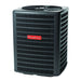 Goodman 1.5 Ton 14.3 SEER2 Single-Stage Heat Pump GSZM401810 - Front View