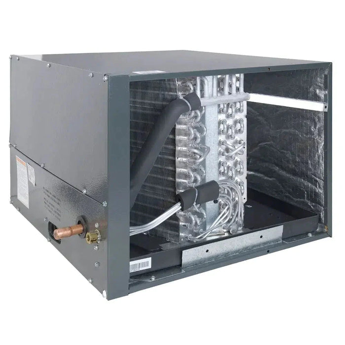 Goodman 1.5 Ton Horizontal Cased A Coil - 22" Cabinet Width - CHPTA1822A4 - Inside View