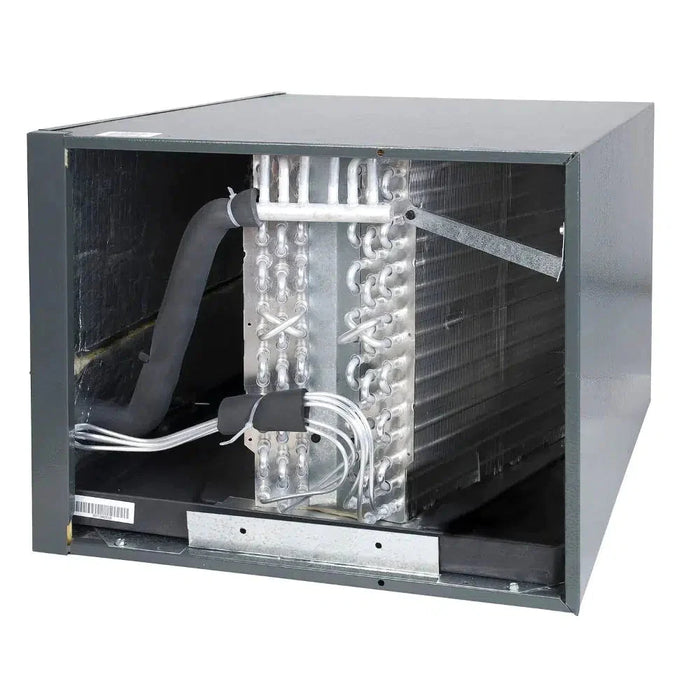 Goodman 1.5 Ton Horizontal Cased A Coil - 22" Cabinet Width - CHPTA1822A4 - Inside View