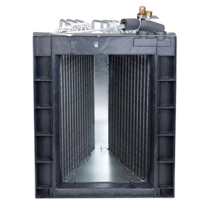 Goodman 1.5 Ton Upflow/Downflow Cased A Coil - 17.5" Cabinet Width - CAPTA1818B4 - Inside View