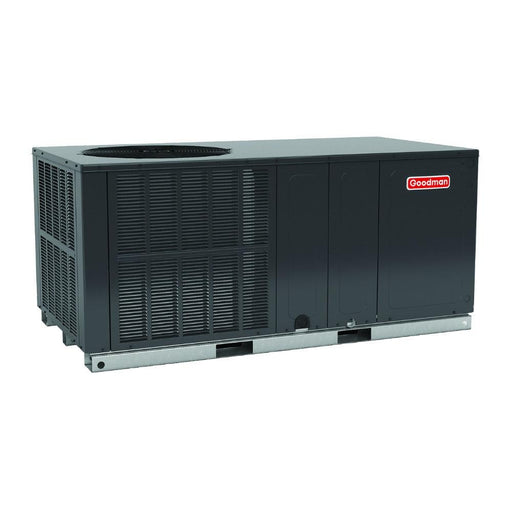 Goodman 2 Ton 15 SEER2 Self-Contained Horizontal Package Heat Pump - Main View