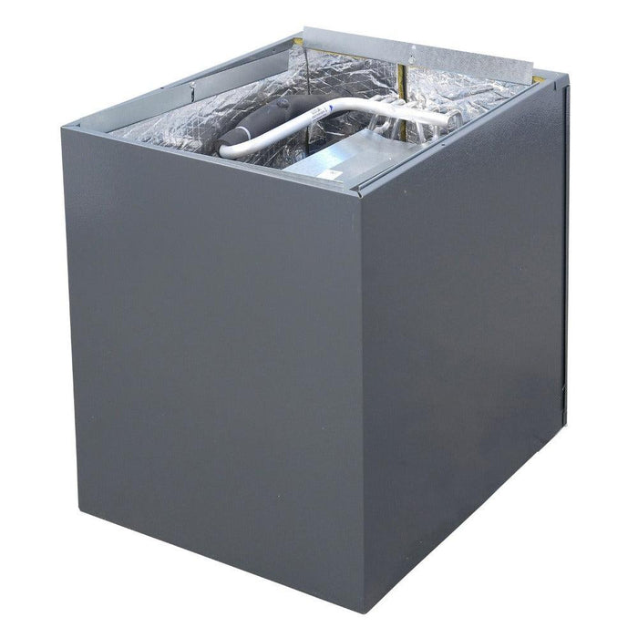 Goodman 2 Ton Upflow/Downflow Cased A Coil - 17.5" Cabinet Width - CAPTA2422B4 - Rear View