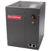 Goodman 2 Ton Upflow/Downflow Cased A Coil - 21" Cabinet Width - CAPTA2422C4 - Front Angled View