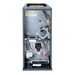 Goodman 80% AFUE 80,000 BTU Single Stage Low NOx Gas Furnace - Downflow/Horizontal - 21" Cabinet