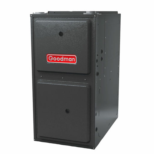 Goodman 92% AFUE 100,000 BTU Single Stage Low NOx Gas Furnace - Upflow/Horizontal - 2,000 CFM