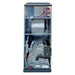 Goodman AMST24BU1400 2 Ton Multi-Positional Air Handler with Multi-Speed ECM Motor - Inside View