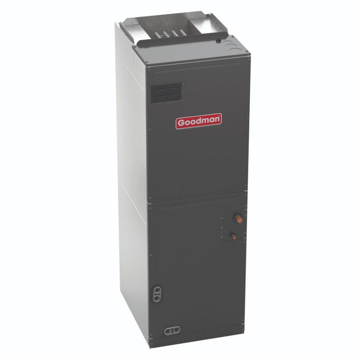 Goodman AMST42CU1400 3.5 Ton Multi-Positional Air Handler with Multi-Speed ECM Motor - Front Angled View