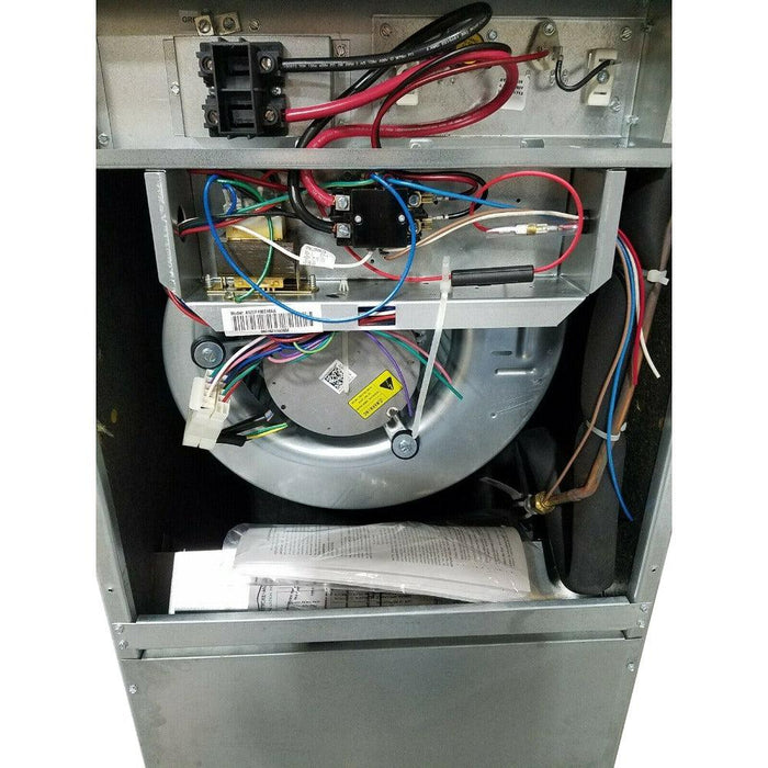 Goodman AWST18SU1403 1.5 Ton Wall Mounted Air Handler with 3 kW Heat Kit - Closeup Blower Motor