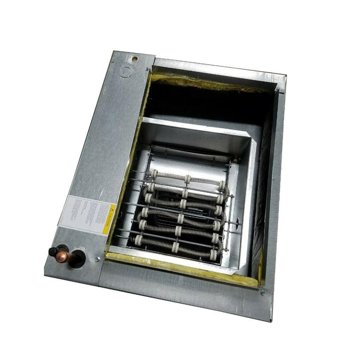 Goodman AWST18SU1405 1.5 Ton Wall Mounted Air Handler with 5 kW Heat Kit - Top View