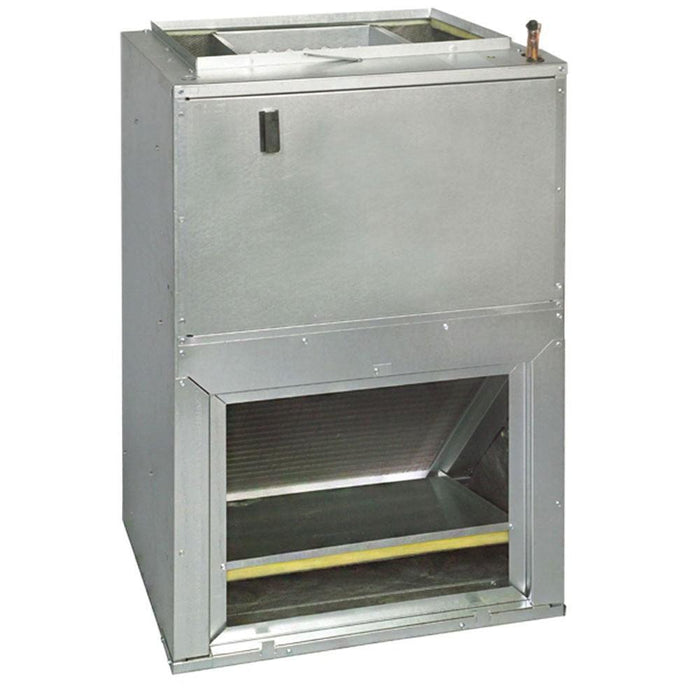 Goodman AWST30LU1410 2.5 Ton Wall Mounted Air Handler with 10 kW Heat Kit - Front Angled View