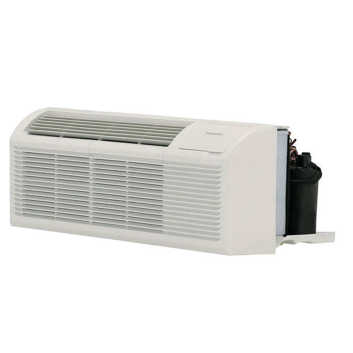 Hotpoint 7,000 BTU PTAC Heat Pump with 2.5 kW Electric Heat Backup