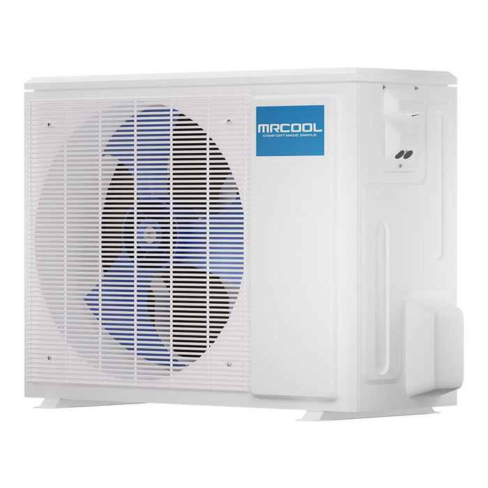 MRCOOL DIY 36,000 BTU Mini-Split Heat Pump Complete System