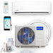 Mini Split Air Conditioner MRCOOL Advantage 12,000 BTU 230V Heat Pump System