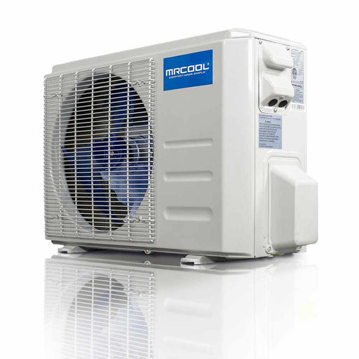 Mini Split Air Conditioner MRCOOL Advantage 9,000 BTU 115V Heat Pump System