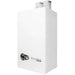 Weil-McLain AB-120C AquaBalance Series 2 120,000 BTU Condensing Gas Combi-Boiler - Angled View