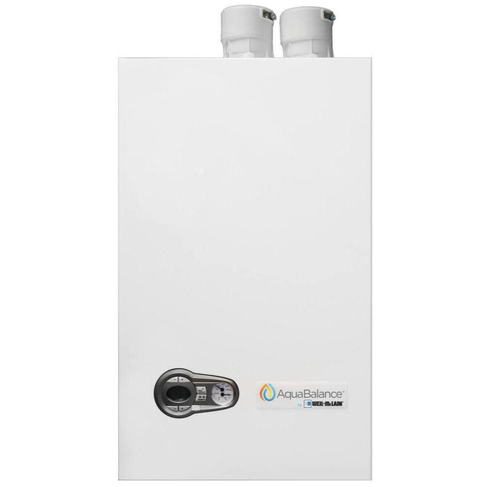 Weil-McLain AB-120C AquaBalance Series 2 120,000 BTU Condensing Gas Combi-Boiler - Main Image