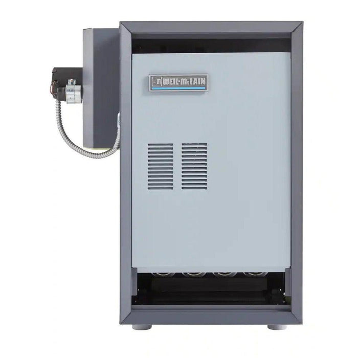 Weil-McLain CGi-3 Series 4 58,000 BTU Cast Iron Natural Gas Boiler - Main Image