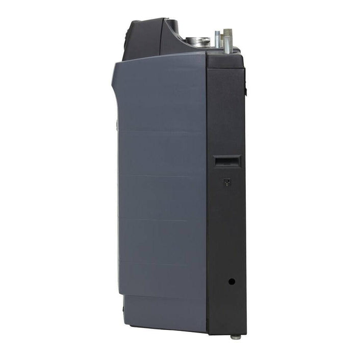 Weil-McLain Ultra Series 4 105,000 BTU Condensing Gas Boiler - Side View